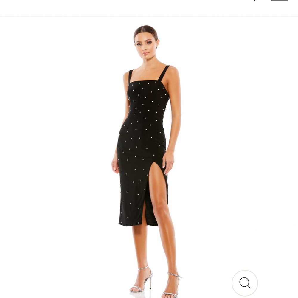 Mac Duggal dress size 4